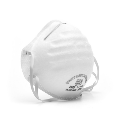 DISPOSABLE FF2 DUST  MASK