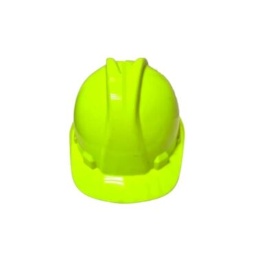 HIGH VIZ HARD HAT