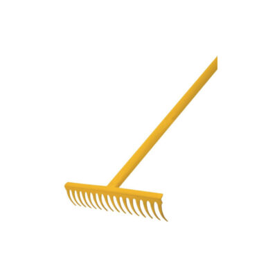 ALL STEEL RAKE