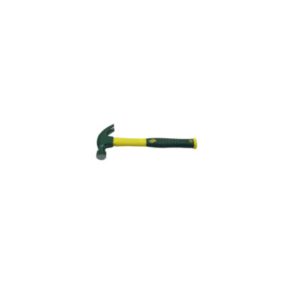 CLAW HAMMER PVC HANDLE 500G