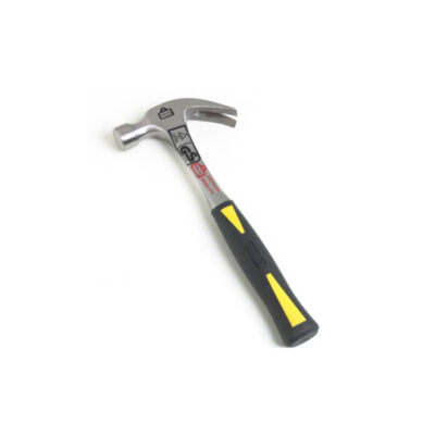 CLAW HAMMER ALL STEEL 600G