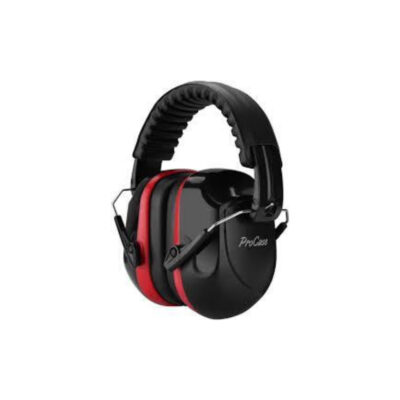 EAR MUFFS PRO FOLDABLE NOISE REDUCTION