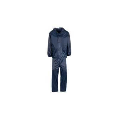 RUBBERIZED RAIN SUIT - 2 PIECE