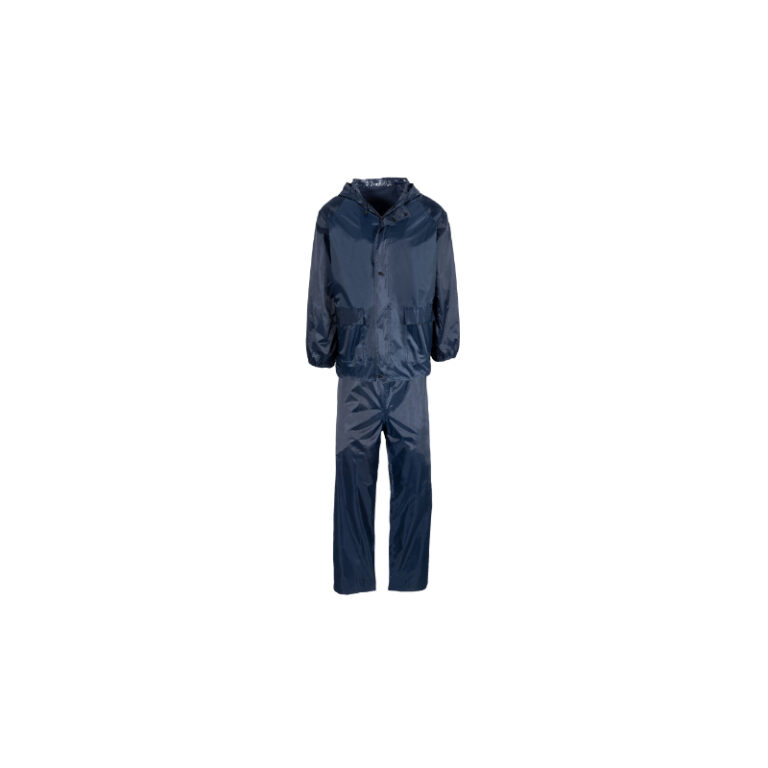 RUBBERIZED RAIN SUIT - 2 PIECE - Hello Safety