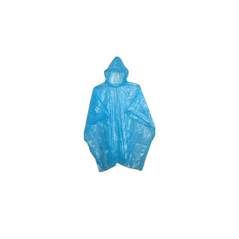 RAIN PONCHO - Hello Safety