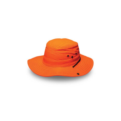 HI VIS SAFARI HAT