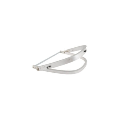 ALUMINIUM VISOR