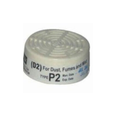 P 2 DUST FUME MIST