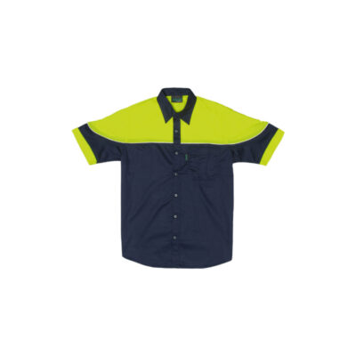 TWO TONED RACING SHIRT
