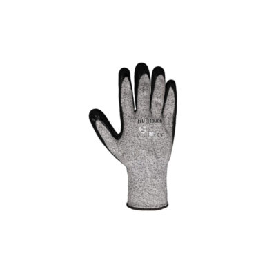 CUT LEVEL 5 NITRILE GLOVES