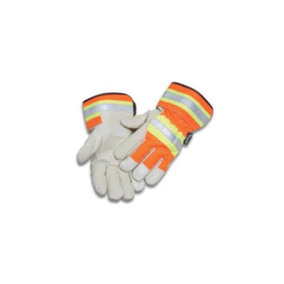 CANDY CHROME RIGGER HI VISIBILITY GLOVE