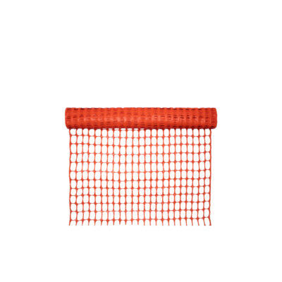 ORANGE BARRIER NETTING