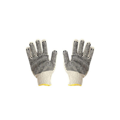 GARDEN DOTTED COTTON GLOVES