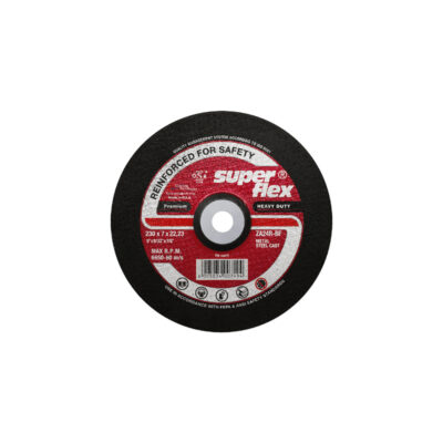 SUPERFLEX GRINDING DISC