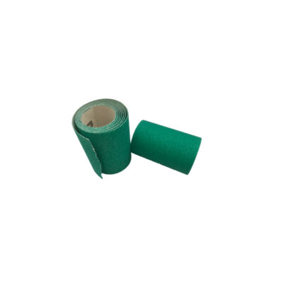 GREEN PRODUCTION ABRASIVE PAPER