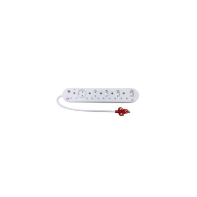 MULTIPLUG WITH LIGHT