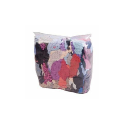 COTTON INTERLOCK RAGS