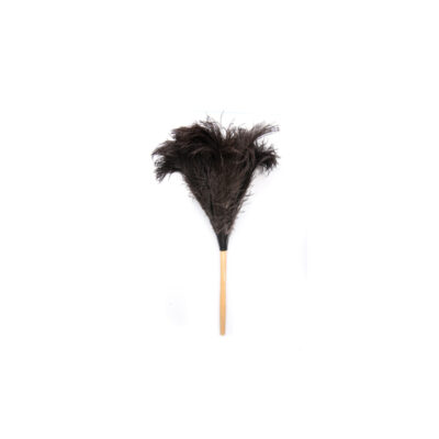 OSTRICH FEATHER DUSTER