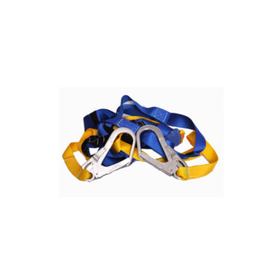 DBL LANYARD HARNESS
