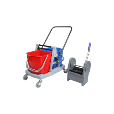 WINGER & BUCKET PLASTIC SET DOUBLE