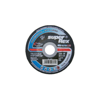 SUPERFLEX GRINDING DISC