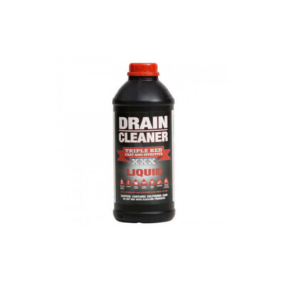 TRIPLE RED DRAIN CLEANER