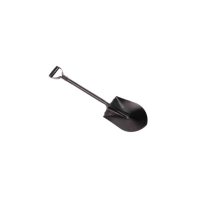 ROUND NOSE SPADE