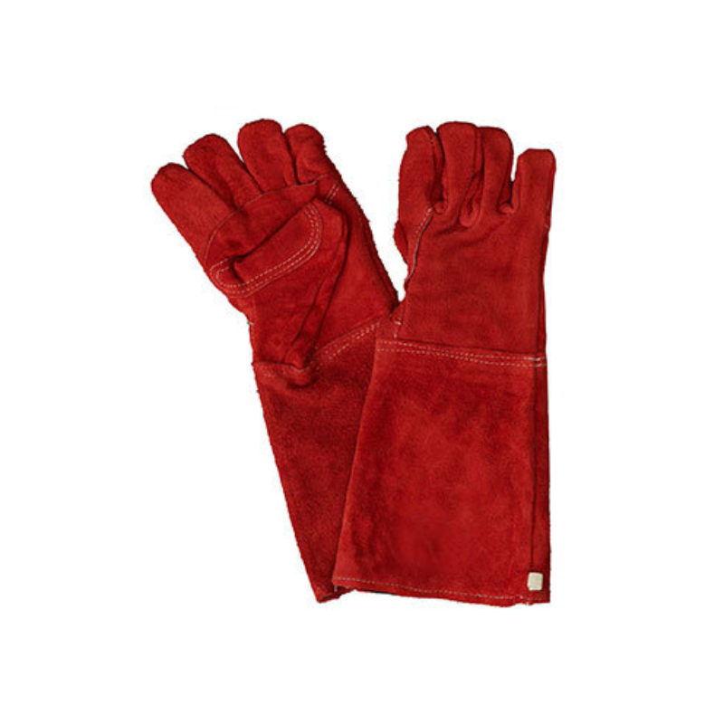 8”ELBOW RED HEAT HD GLOVE