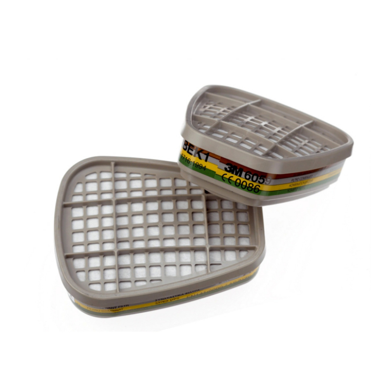 3M FILTER FOR ORGANIC ACID VAPOUR 6059