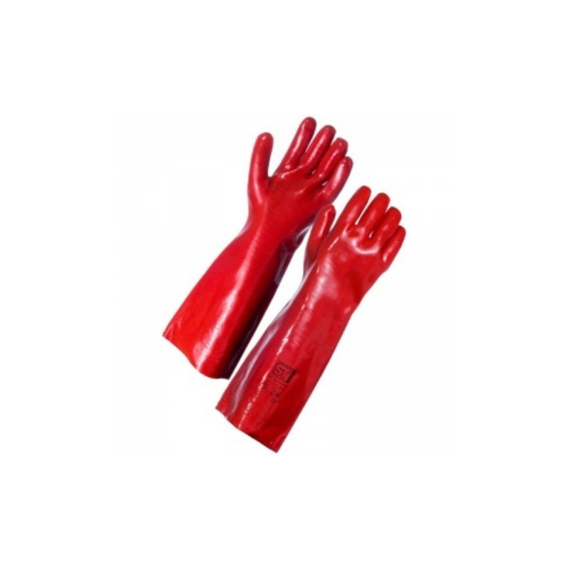 16” PVC M/W SHOULDER  SOLID
