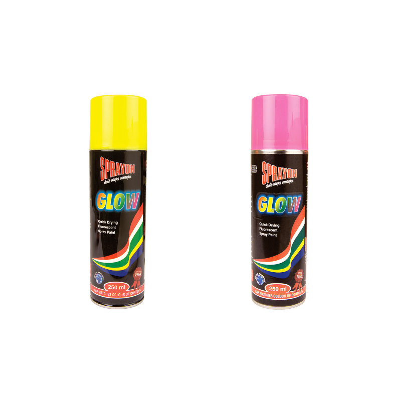 GLOW FLUORECENT  250 ML