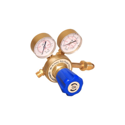 SINGLE STAGE OXYGEN REGULATOR