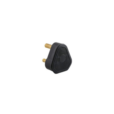BLACK PLUG TOP RUBBER