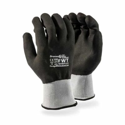 4x4 FLEXI TOP NITRILE GLOVE